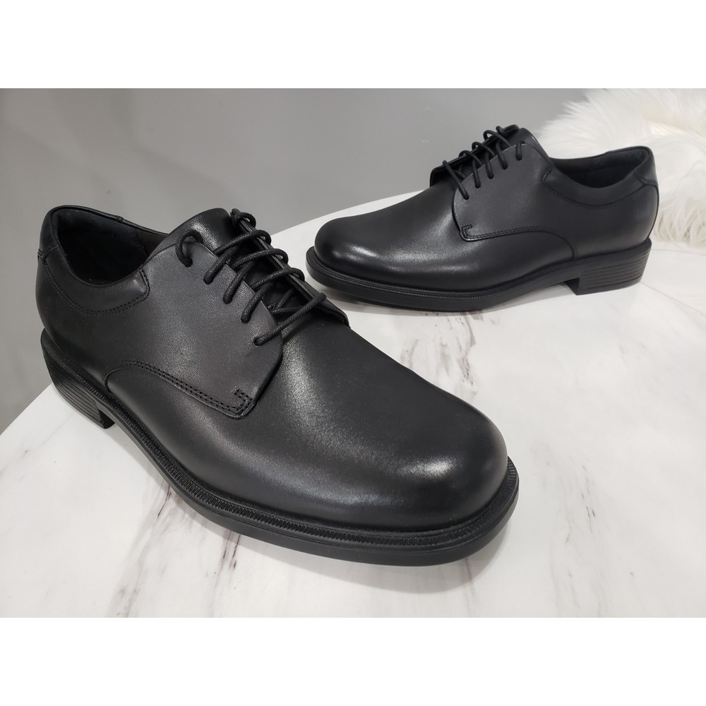 NEW NO BOX 10.5 WIDE - Oxfords Rockport K71224 Dress Shoe Big Bucks‎ Margin